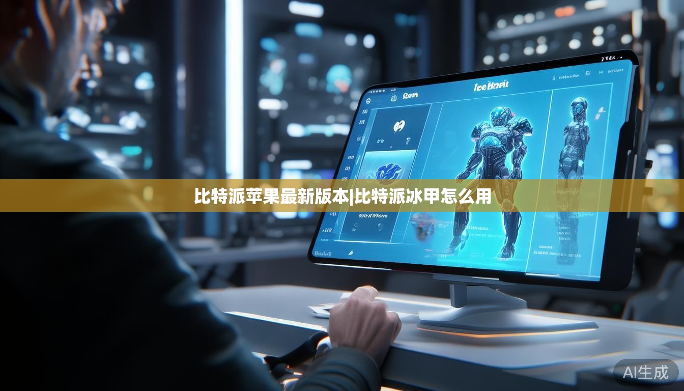 比特派苹果最新版本|比特派冰甲怎么用  第1张