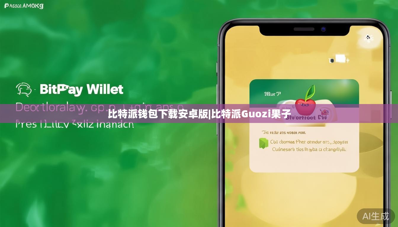 比特派钱包下载安卓版|比特派Guozi果子  第1张