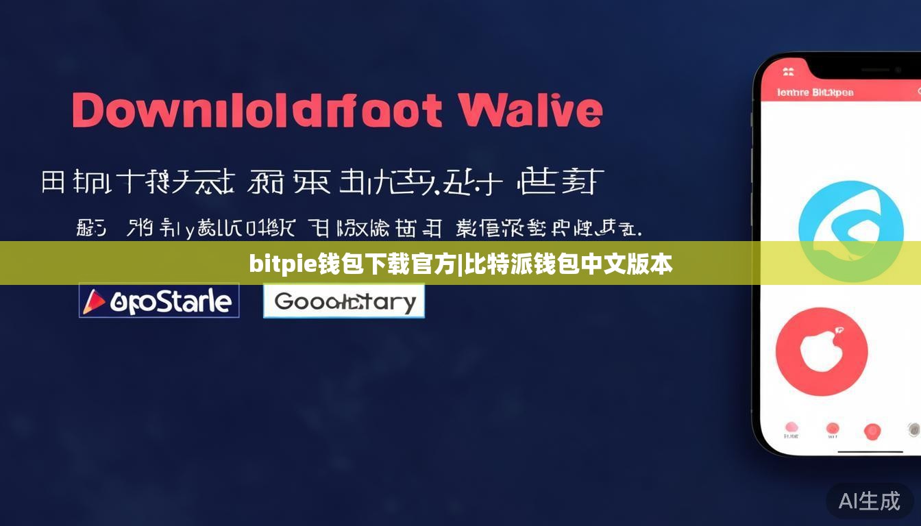 bitpie钱包下载官方|比特派钱包中文版本  第1张