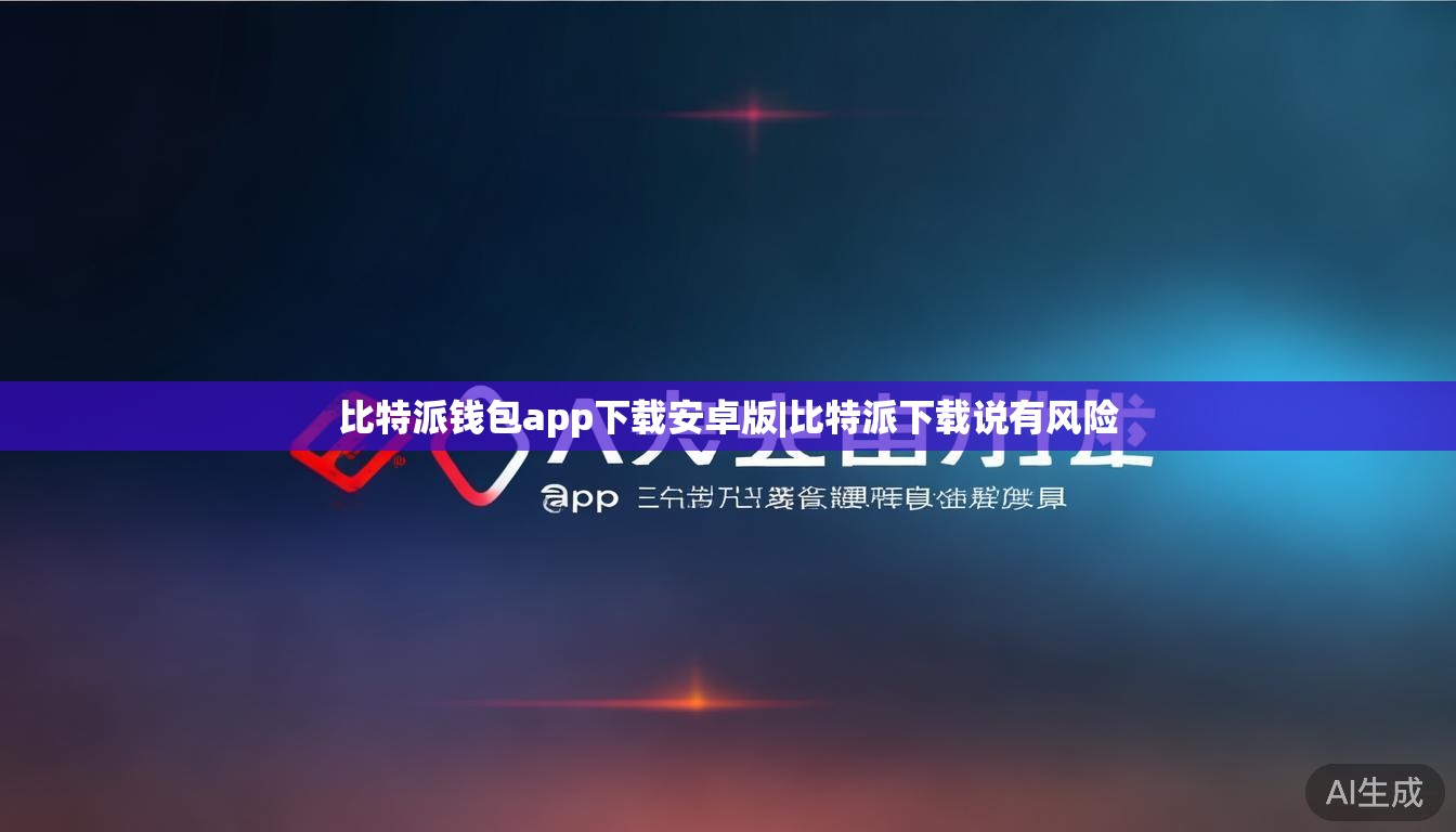比特派钱包app下载安卓版|比特派下载说有风险  第1张