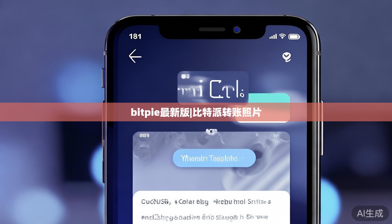 bitpie最新版|比特派转账照片  第1张
