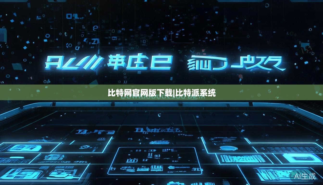 比特网官网版下载|比特派系统  第1张 比特网官网版下载|比特派系统  第1张