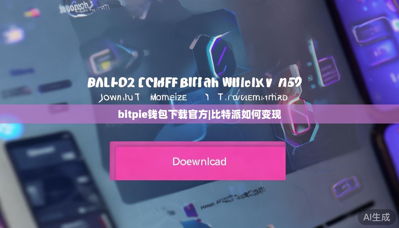 bitpie钱包下载官方|比特派如何变现  第1张
