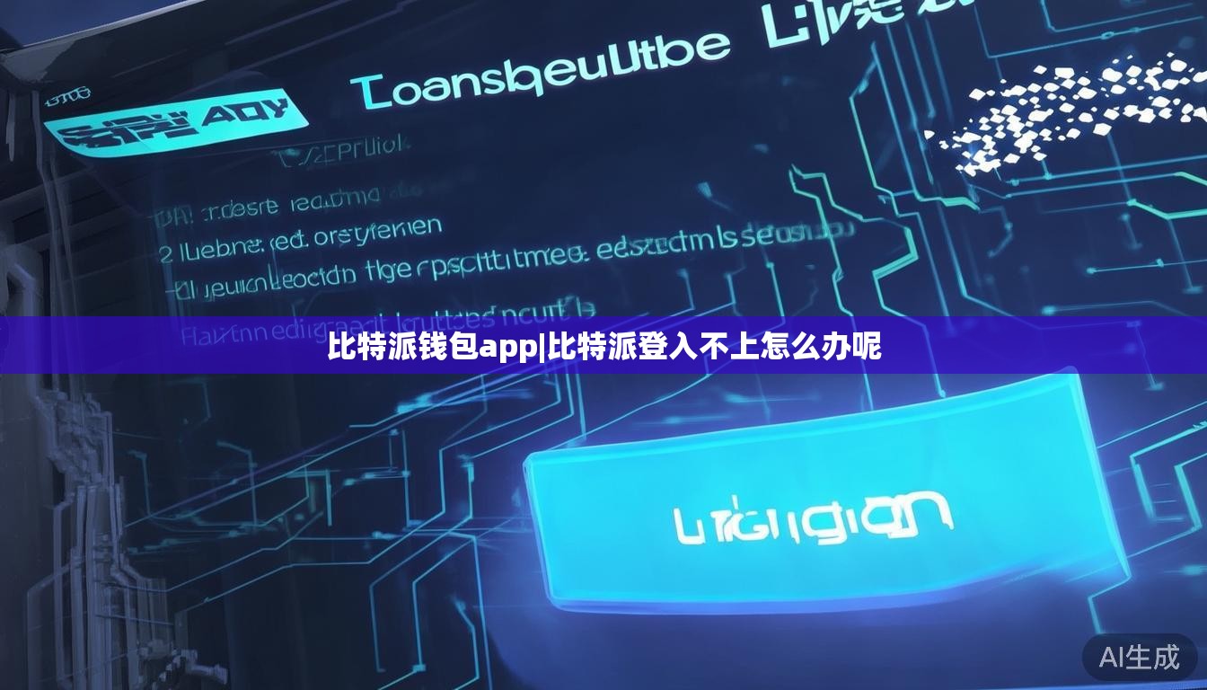 比特派钱包app|比特派登入不上怎么办呢  第1张 比特派钱包app|比特派登入不上怎么办呢  第1张