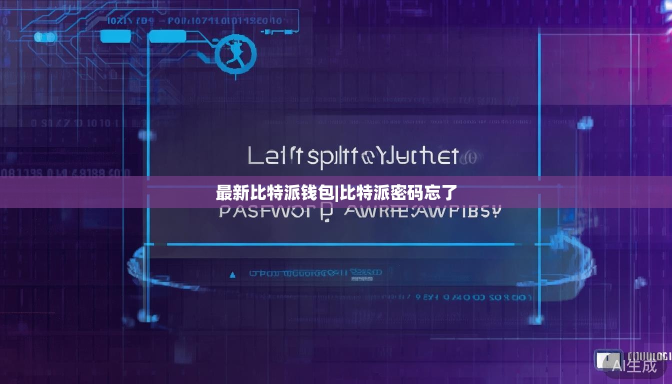 最新比特派钱包|比特派密码忘了  第1张 最新比特派钱包|比特派密码忘了  第1张