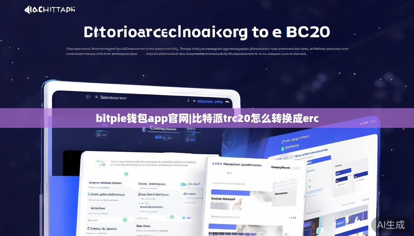 bitpie钱包app官网|比特派trc20怎么转换成erc  第1张 bitpie钱包app官网|比特派trc20怎么转换成erc  第1张