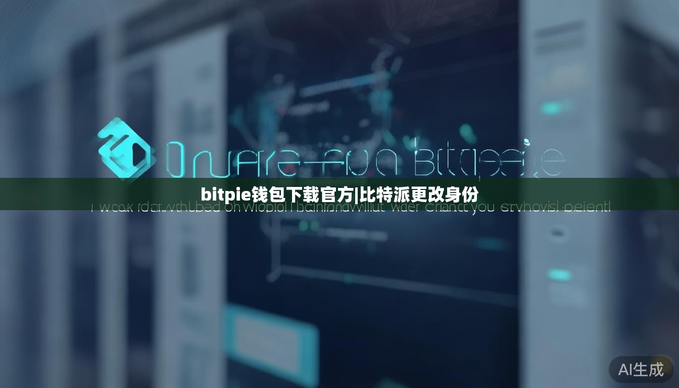 bitpie钱包下载官方|比特派更改身份  第1张