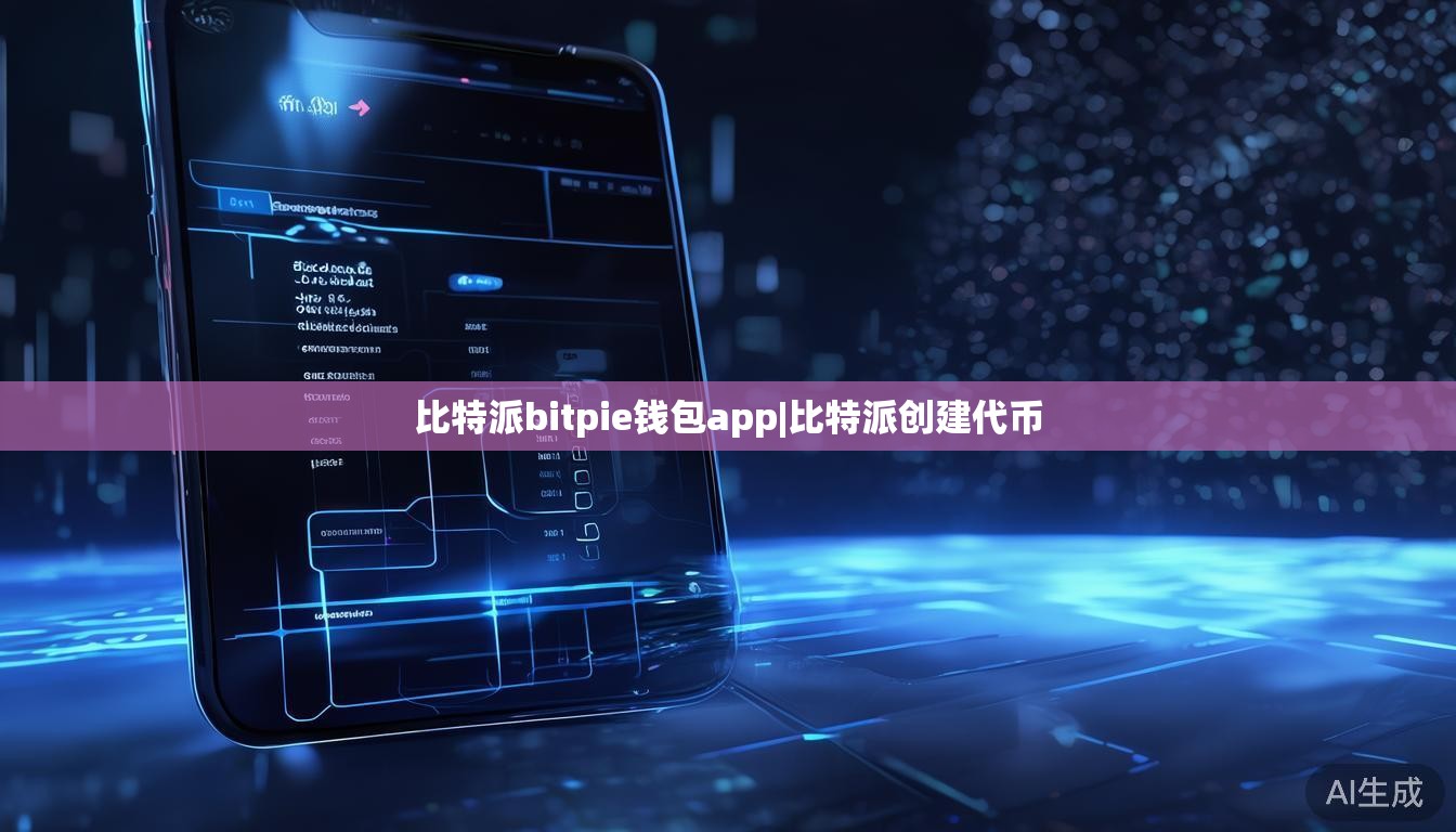 比特派bitpie钱包app|比特派创建代币  第1张