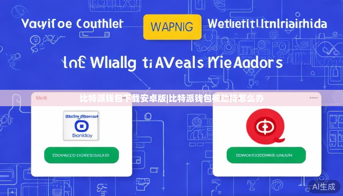 比特派钱包下载安卓版|比特派钱包被劫持怎么办  第1张 比特派钱包下载安卓版|比特派钱包被劫持怎么办  第1张