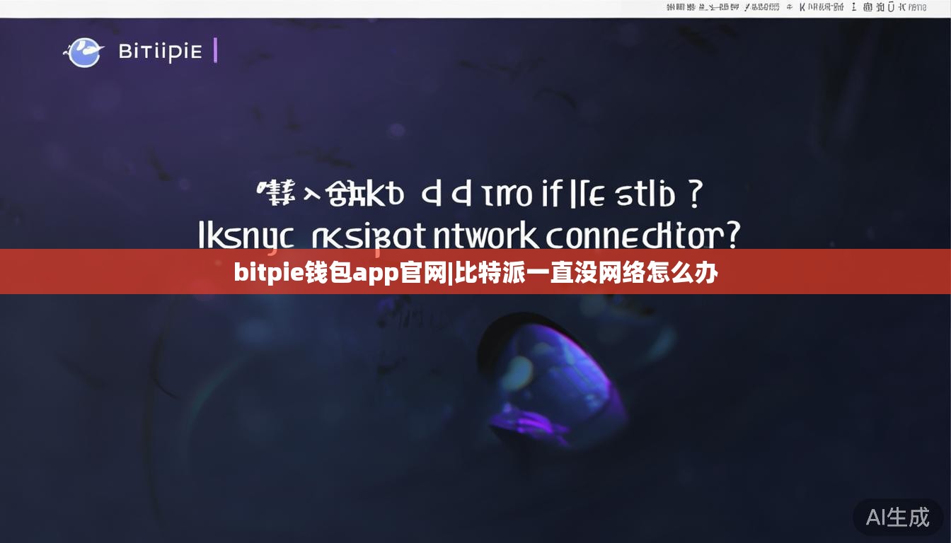 bitpie钱包app官网|比特派一直没网络怎么办  第1张