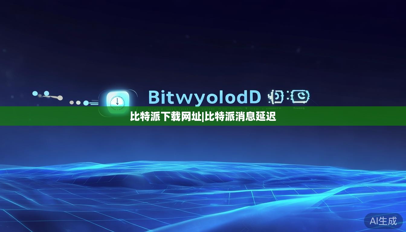 比特派下载网址|比特派消息延迟  第1张