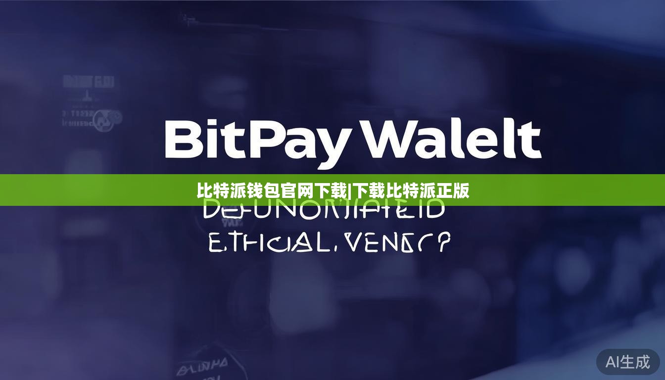 比特派钱包官网下载|下载比特派正版  第1张