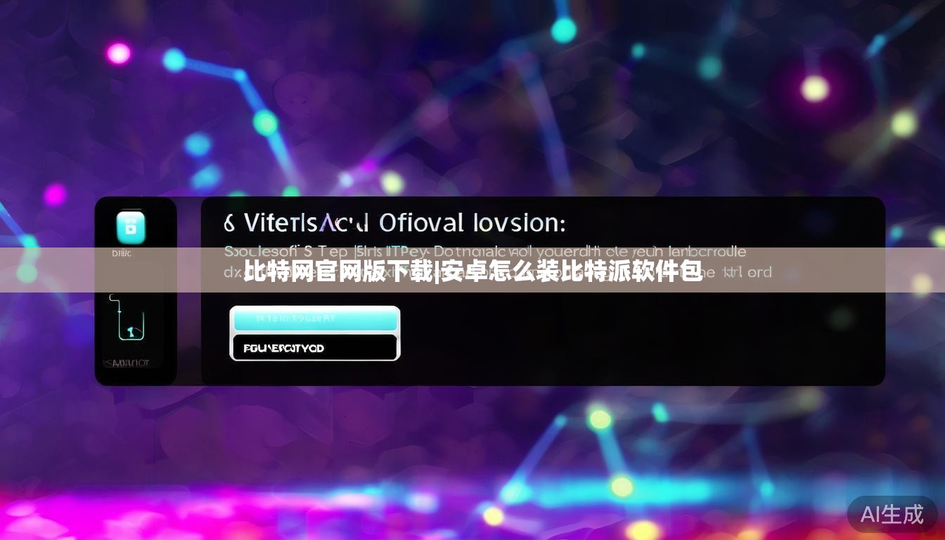 比特网官网版下载|安卓怎么装比特派软件包  第1张