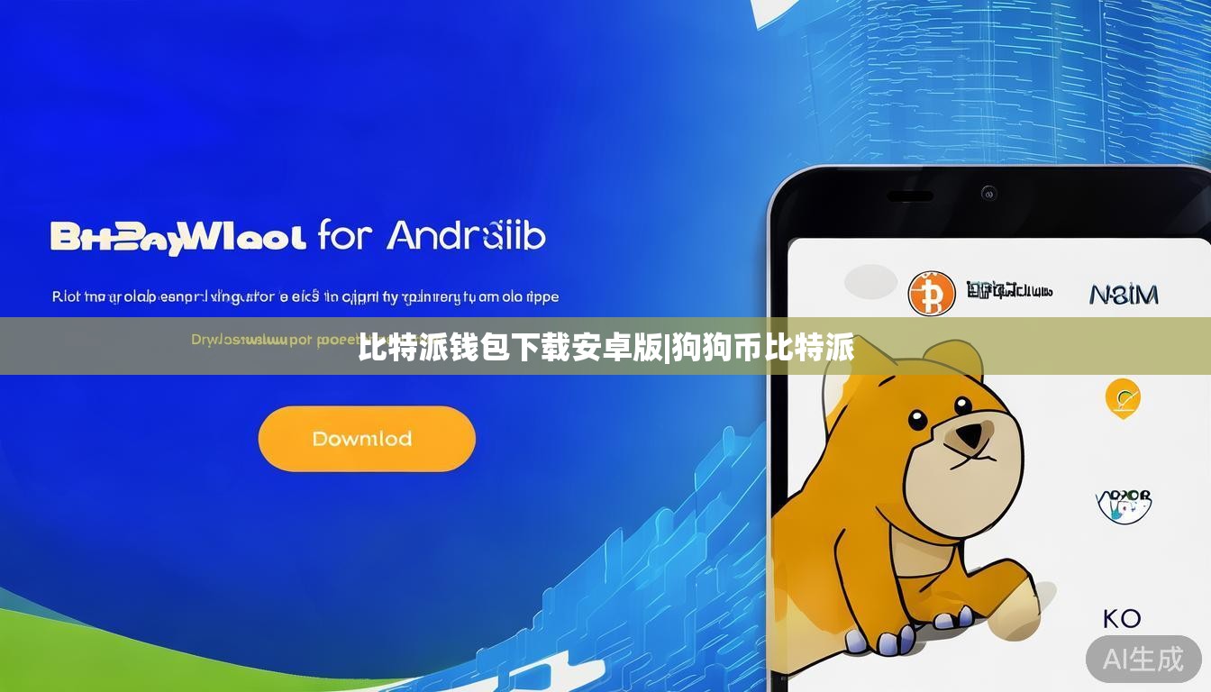 比特派钱包下载安卓版|狗狗币比特派  第1张