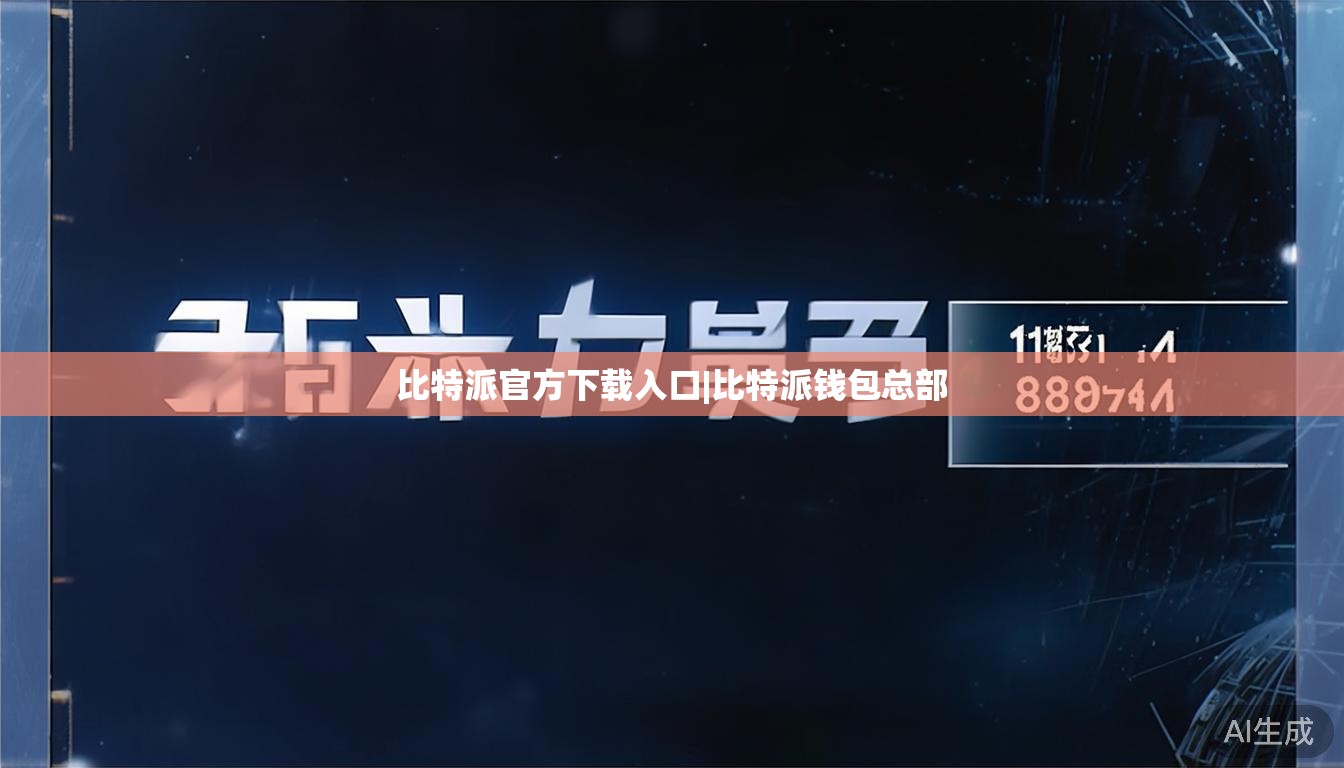 比特派官方下载入口|比特派钱包总部  第1张