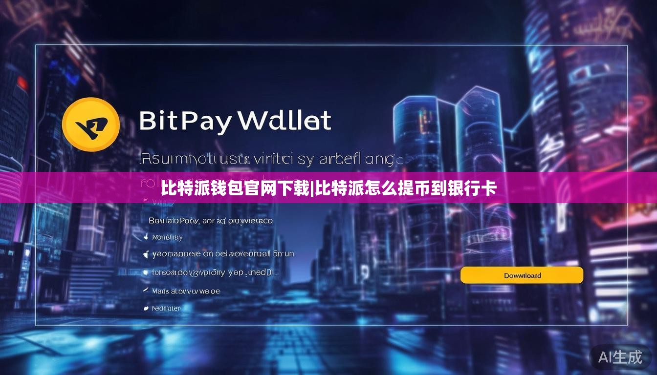 比特派钱包官网下载|比特派怎么提币到银行卡  第1张 比特派钱包官网下载|比特派怎么提币到银行卡  第1张