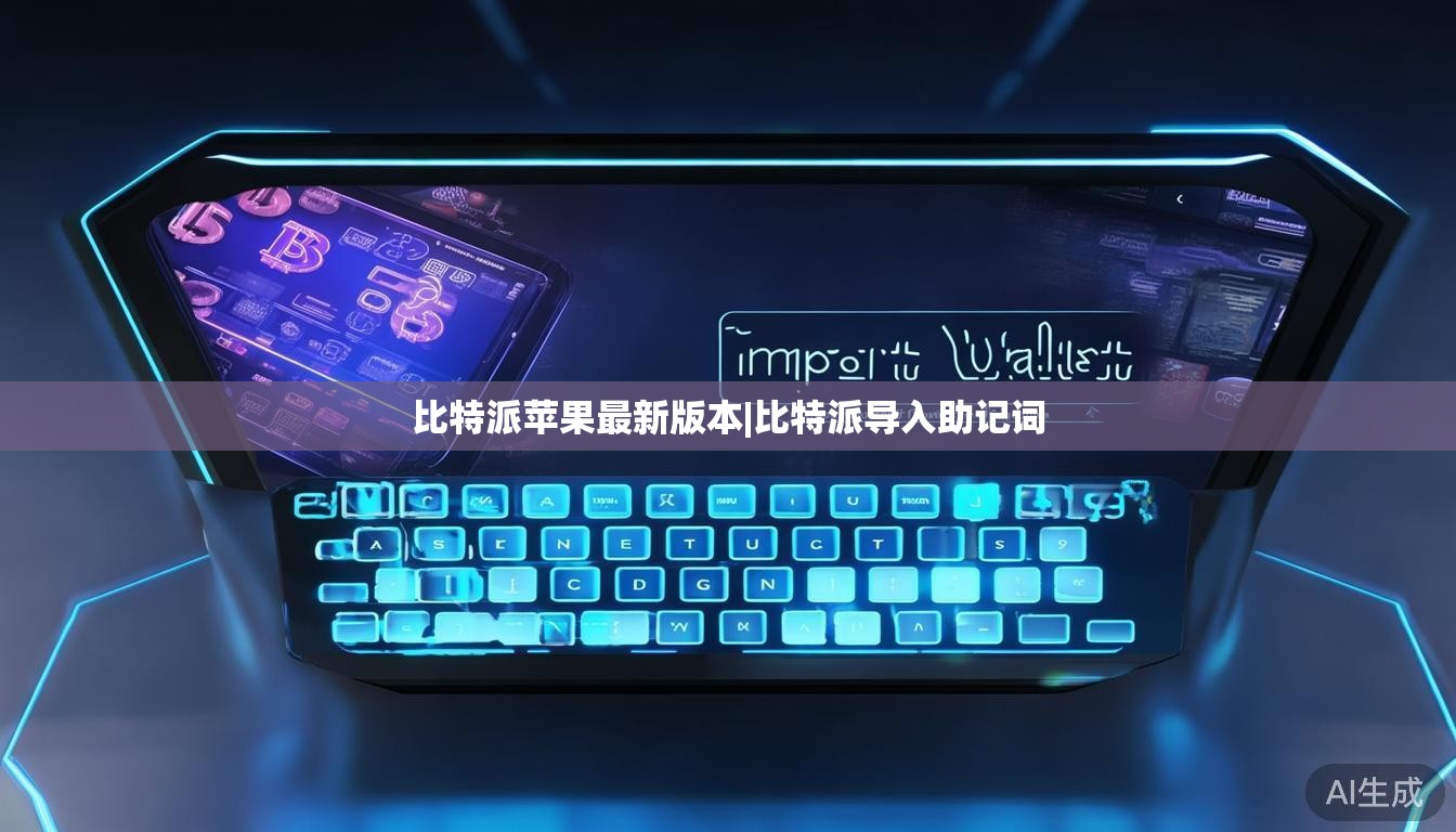比特派苹果最新版本|比特派导入助记词  第1张 比特派苹果最新版本|比特派导入助记词  第1张