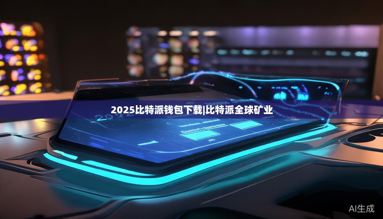 2025比特派钱包下载|比特派全球矿业  第1张 2025比特派钱包下载|比特派全球矿业  第1张