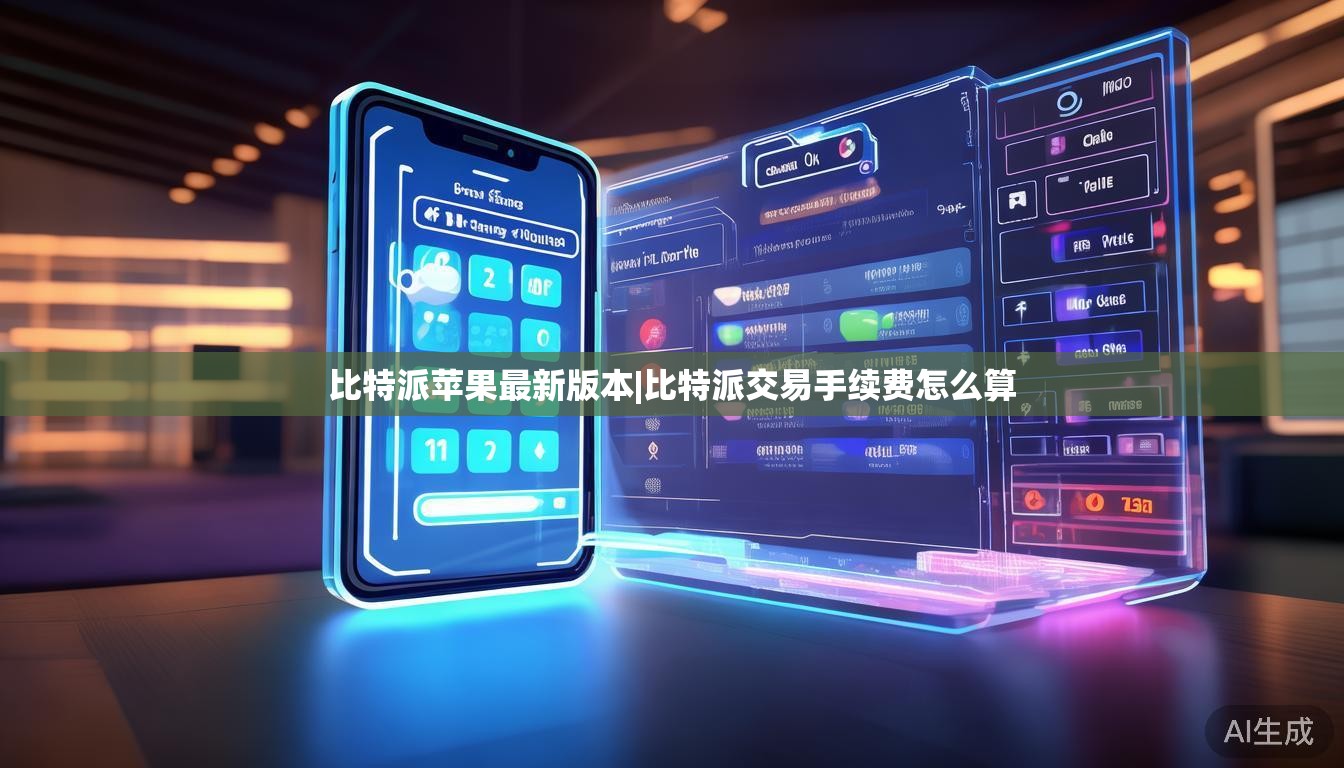 比特派苹果最新版本|比特派交易手续费怎么算  第1张