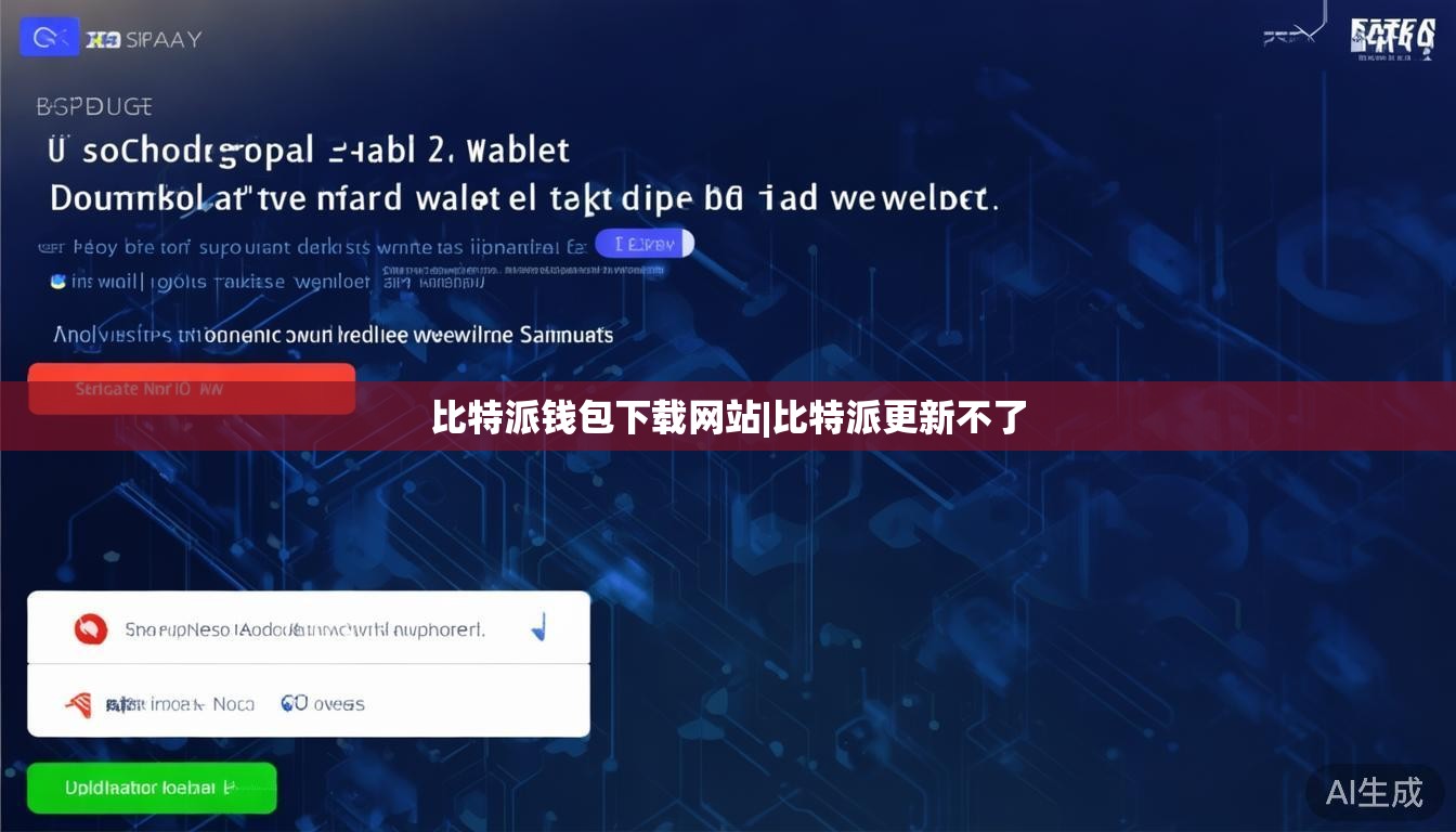 比特派钱包下载网站|比特派更新不了  第1张
