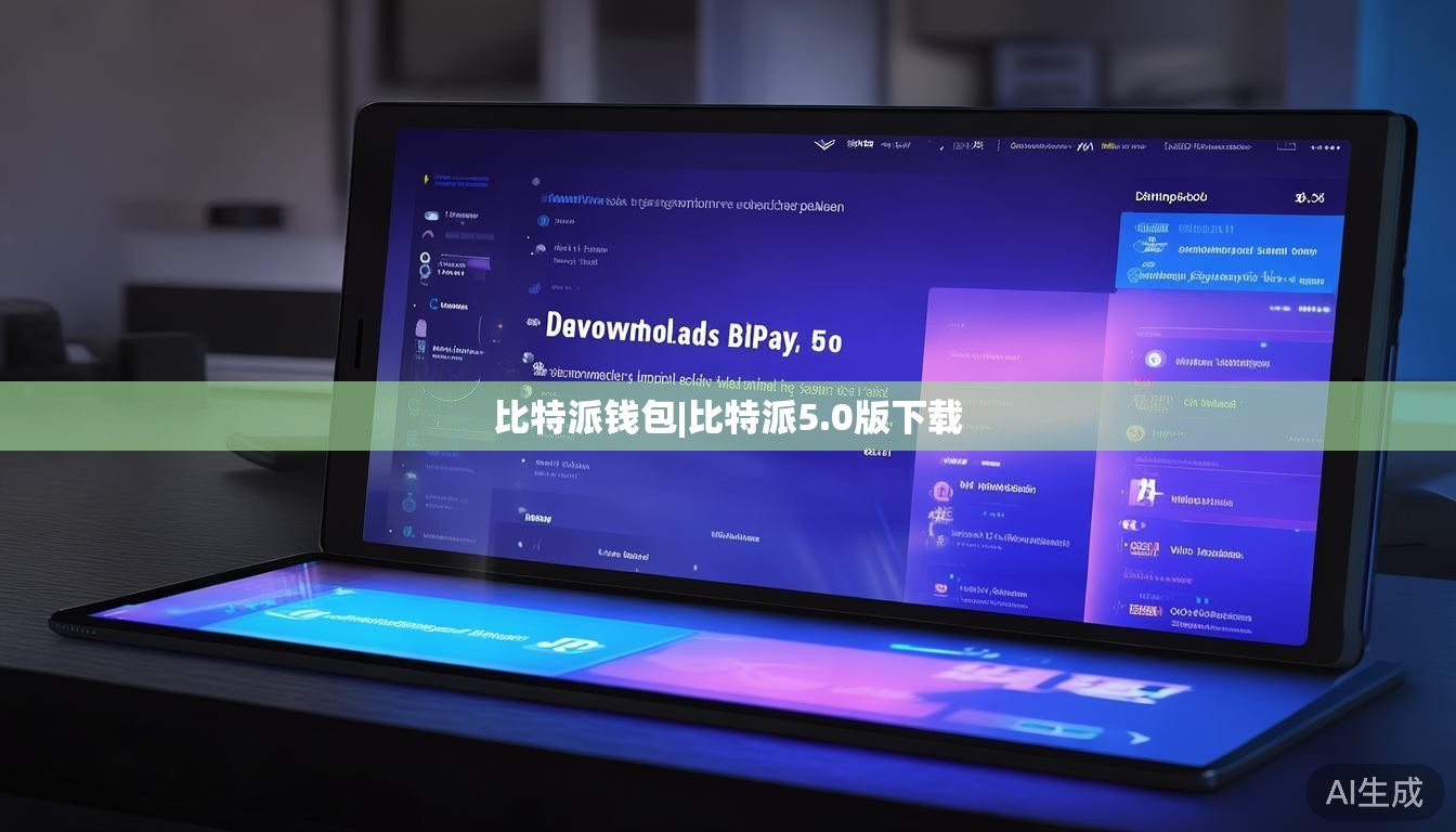 比特派钱包|比特派5.0版下载  第1张 比特派钱包|比特派5.0版下载  第1张