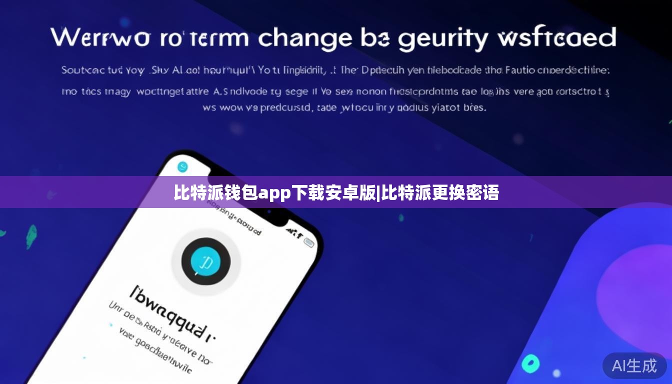 比特派钱包app下载安卓版|比特派更换密语  第1张