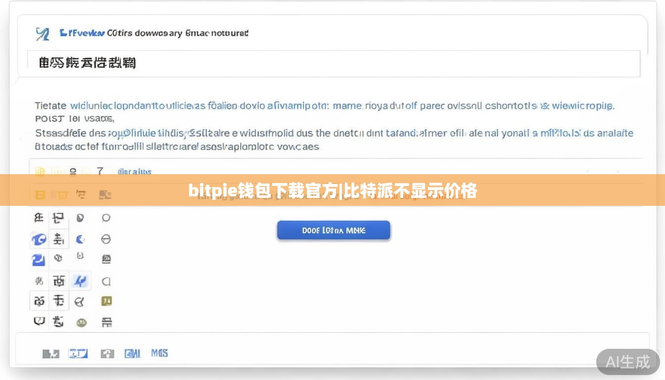 bitpie钱包下载官方|比特派不显示价格  第1张