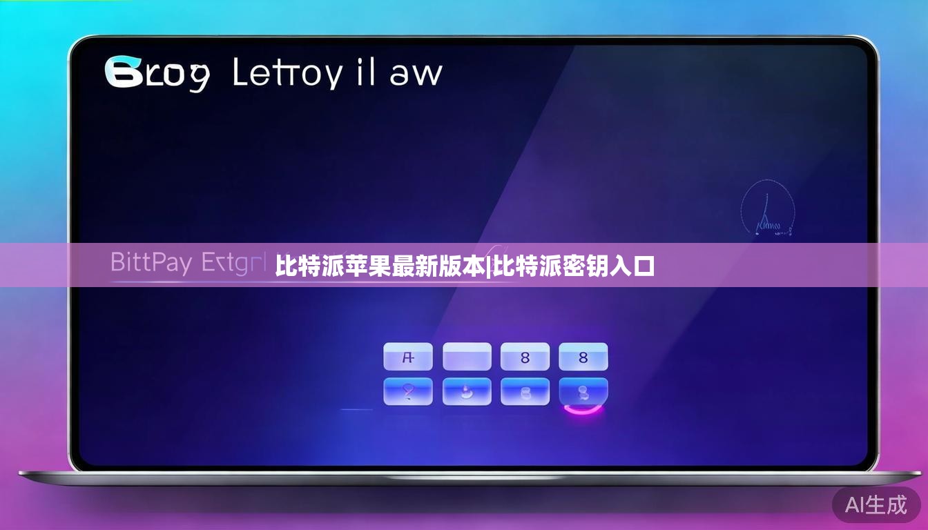 比特派苹果最新版本|比特派密钥入口  第1张