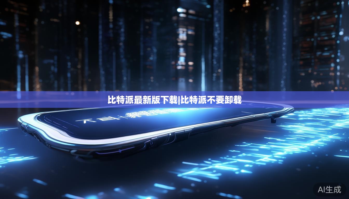 比特派最新版下载|比特派不要卸载 第1张 比特派最新版下载|比特派不要卸载 第1张