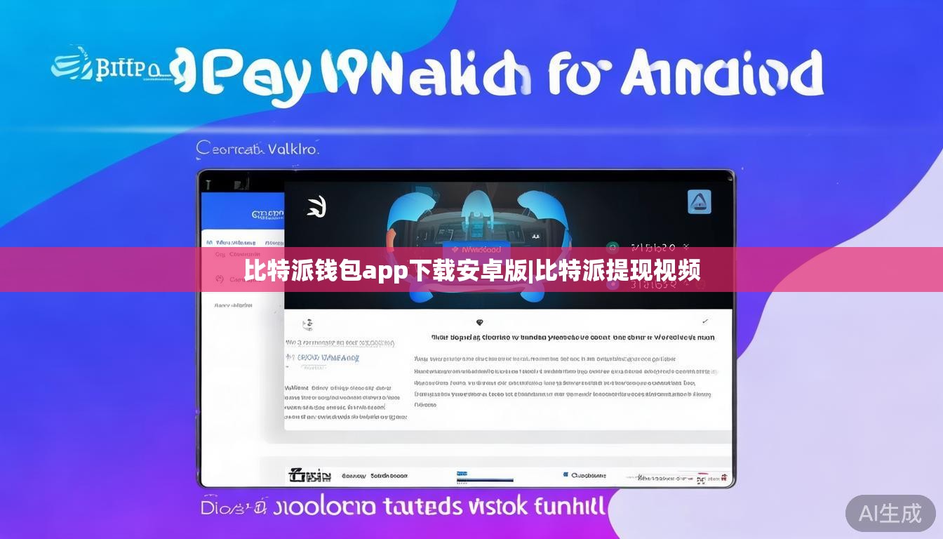 比特派钱包app下载安卓版|比特派提现视频 第1张 比特派钱包app下载安卓版|比特派提现视频 第1张
