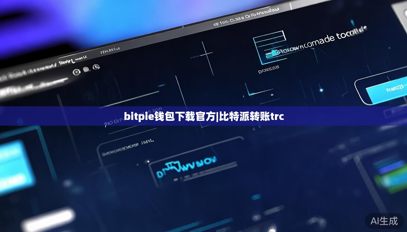 bitpie钱包下载官方|比特派转账trc 第1张 bitpie钱包下载官方|比特派转账trc 第1张
