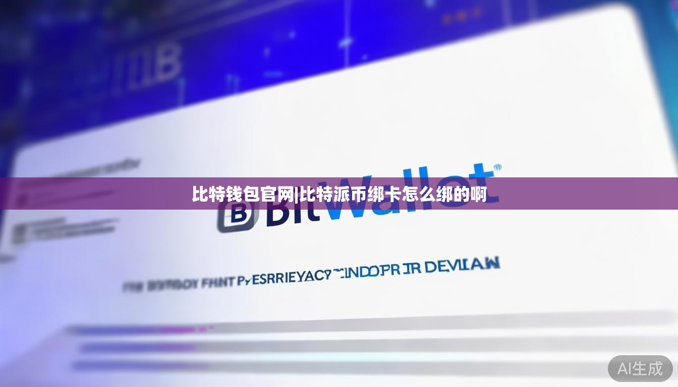 比特钱包官网|比特派币绑卡怎么绑的啊 第1张 比特钱包官网|比特派币绑卡怎么绑的啊 第1张
