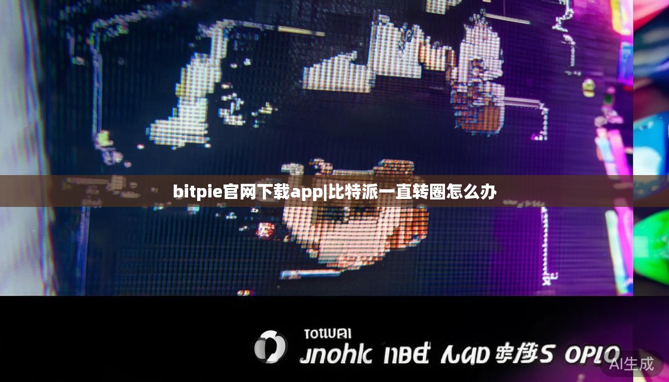 bitpie官网下载app|比特派一直转圈怎么办 第1张 bitpie官网下载app|比特派一直转圈怎么办 第1张