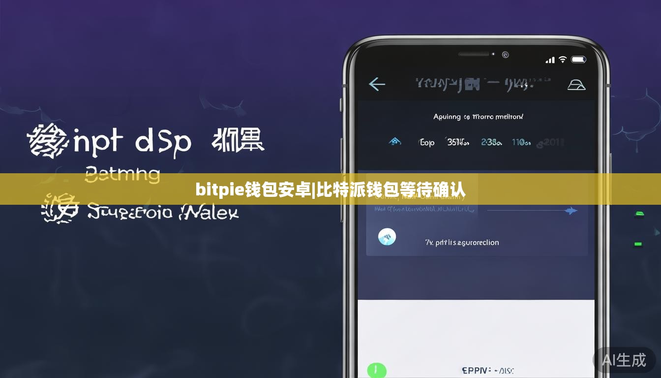 bitpie钱包安卓|比特派钱包等待确认 第1张 bitpie钱包安卓|比特派钱包等待确认 第1张