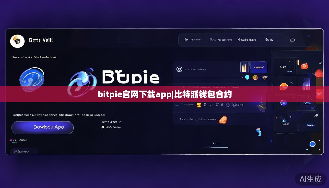 bitpie官网下载app|比特派钱包合约  第1张