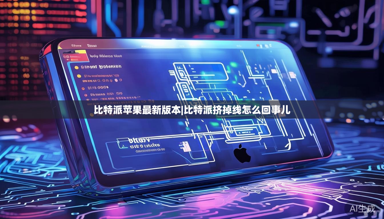 比特派苹果最新版本|比特派挤掉线怎么回事儿 第1张 比特派苹果最新版本|比特派挤掉线怎么回事儿 第1张