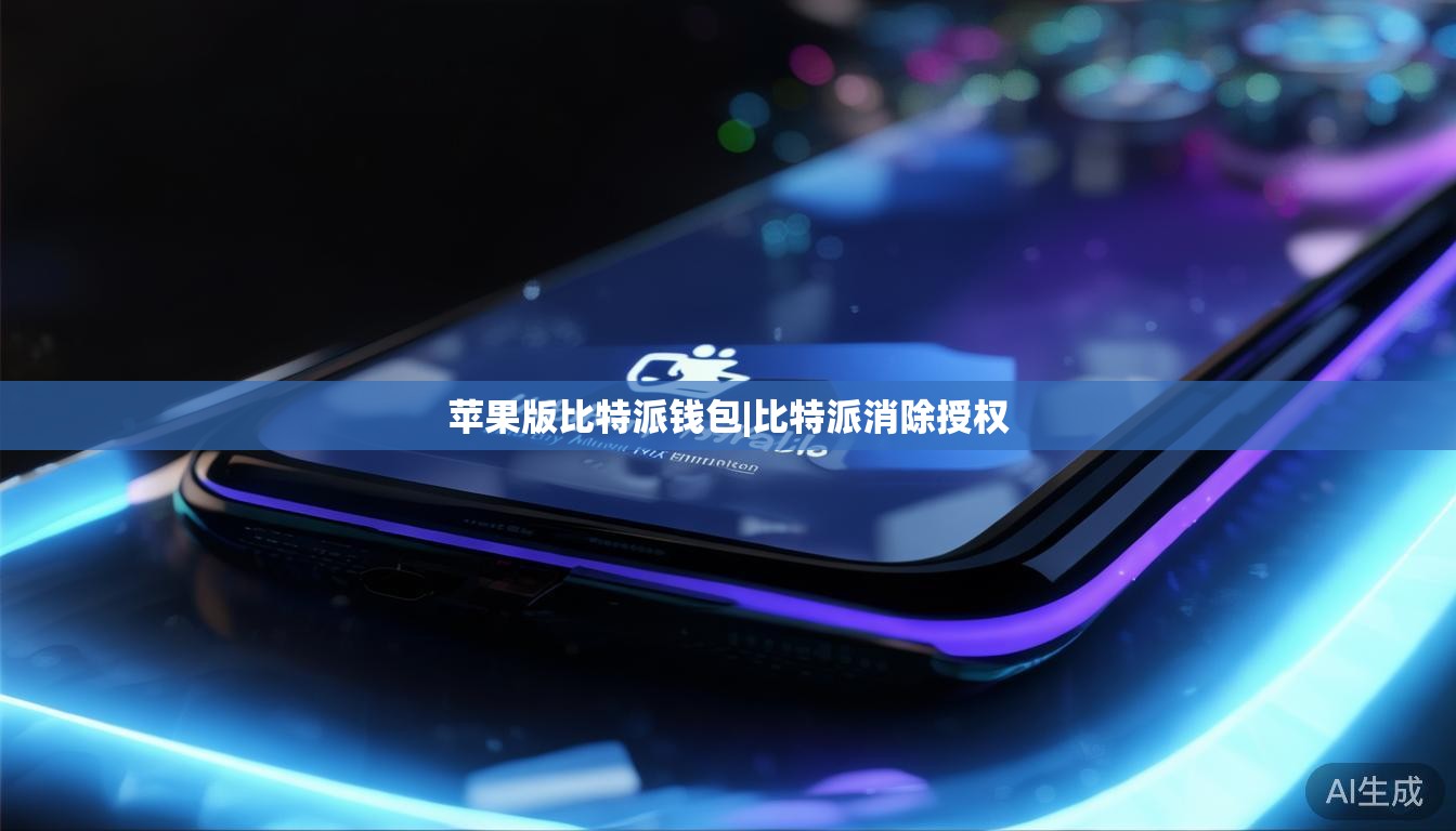 苹果版比特派钱包|比特派消除授权  第1张