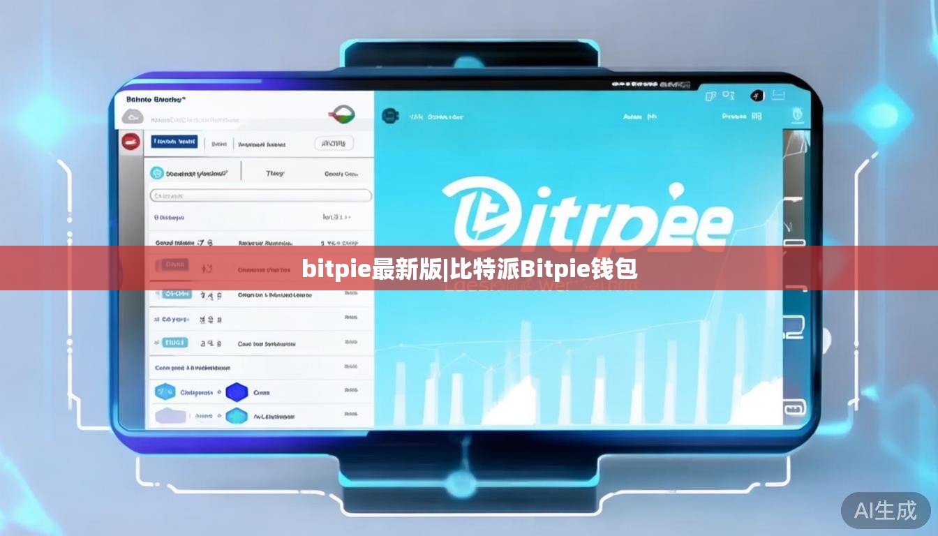 bitpie最新版|比特派Bitpie钱包  第1张