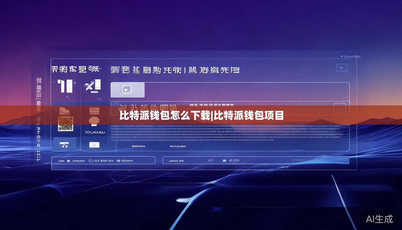 比特派钱包怎么下载|比特派钱包项目  第1张