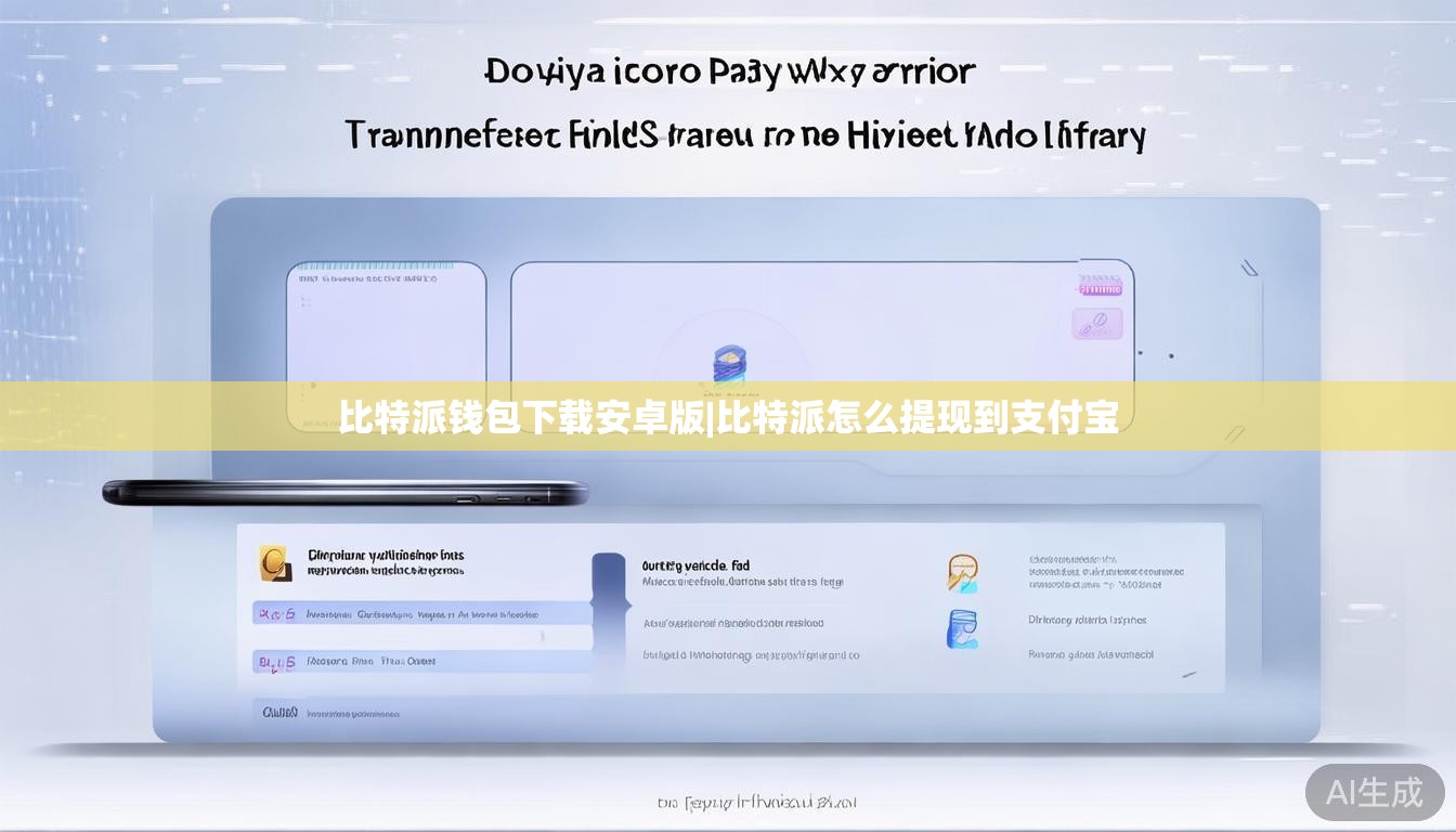 比特派钱包下载安卓版|比特派怎么提现到支付宝  第1张