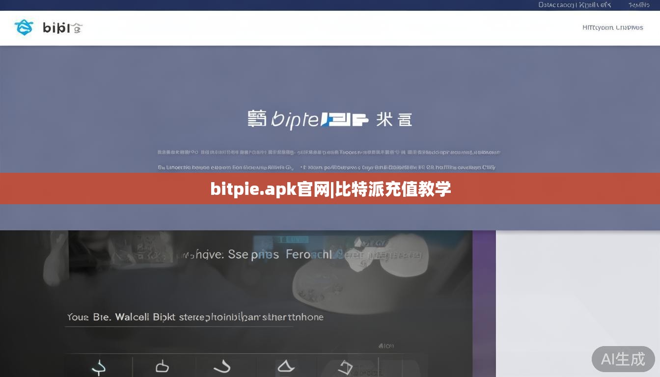 bitpie.apk官网|比特派充值教学  第1张