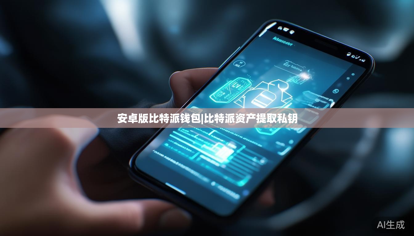 安卓版比特派钱包|比特派资产提取私钥  第1张