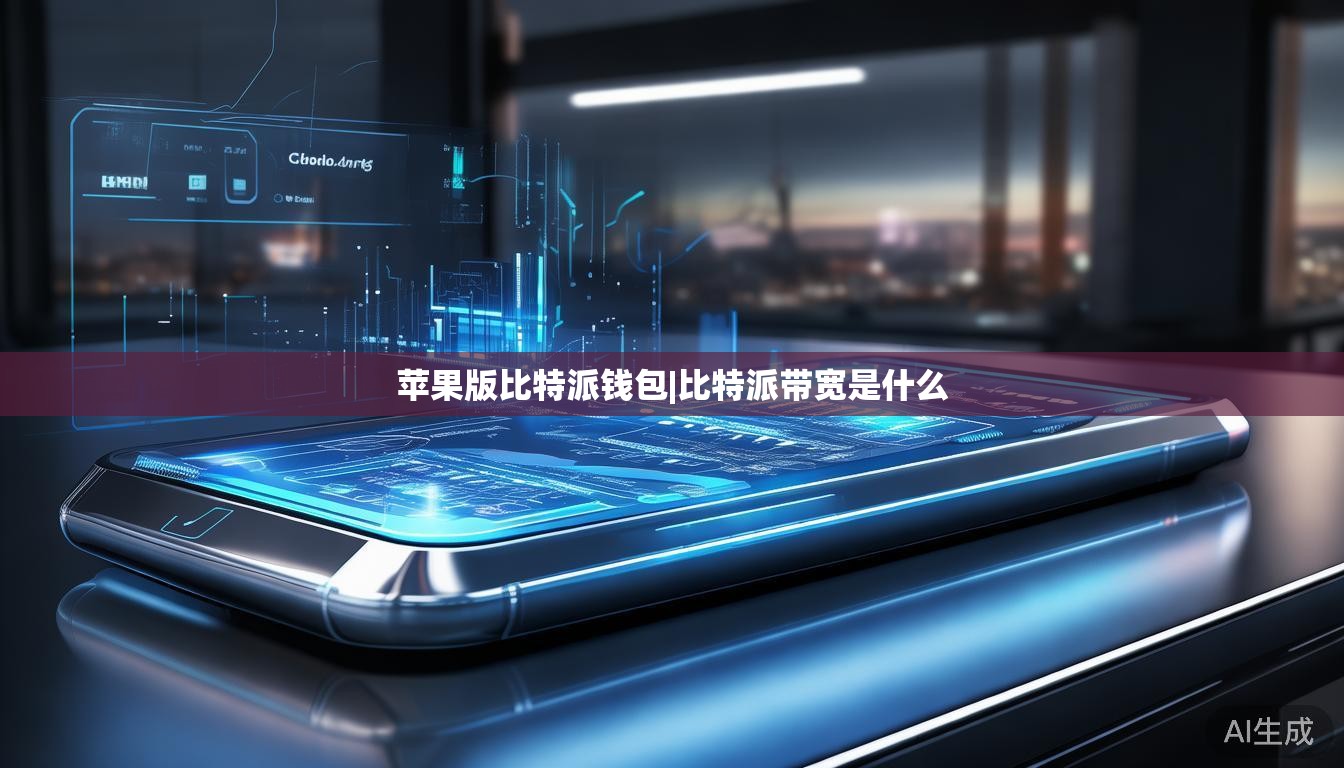 苹果版比特派钱包|比特派带宽是什么  第1张