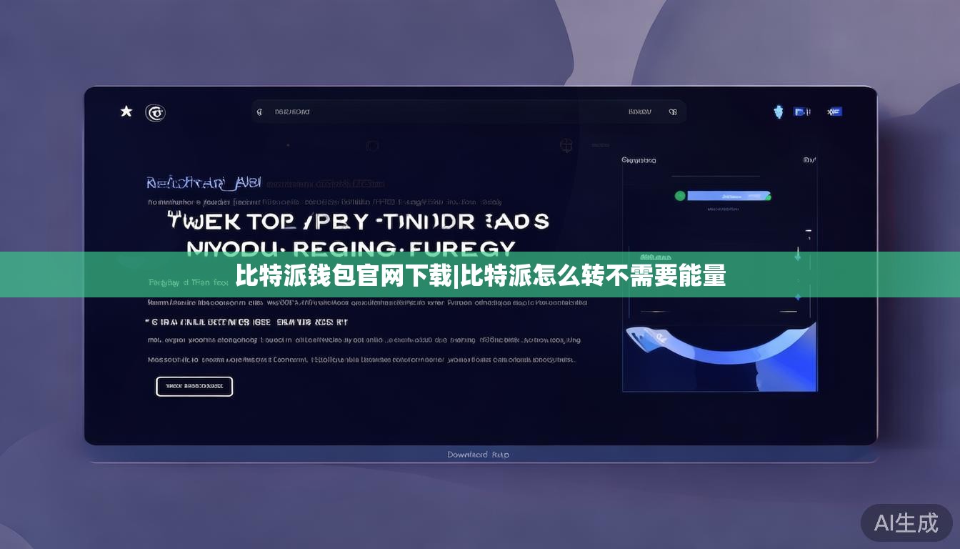 比特派钱包官网下载|比特派怎么转不需要能量  第1张