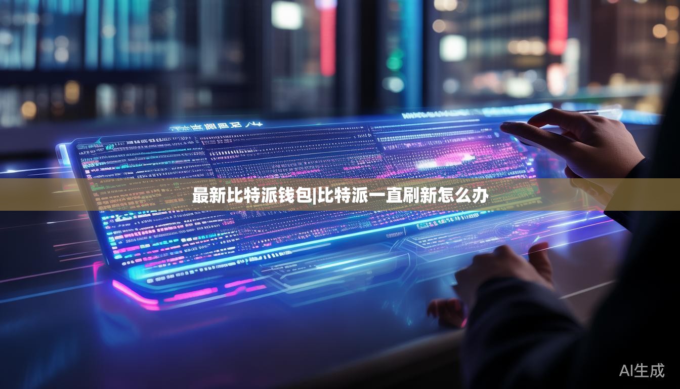 最新比特派钱包|比特派一直刷新怎么办  第1张