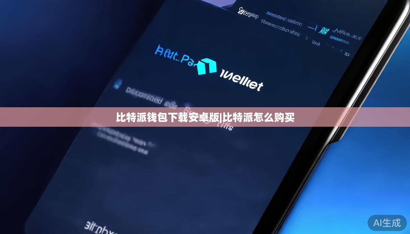 比特派钱包下载安卓版|比特派怎么购买 第1张 比特派钱包下载安卓版|比特派怎么购买 第1张