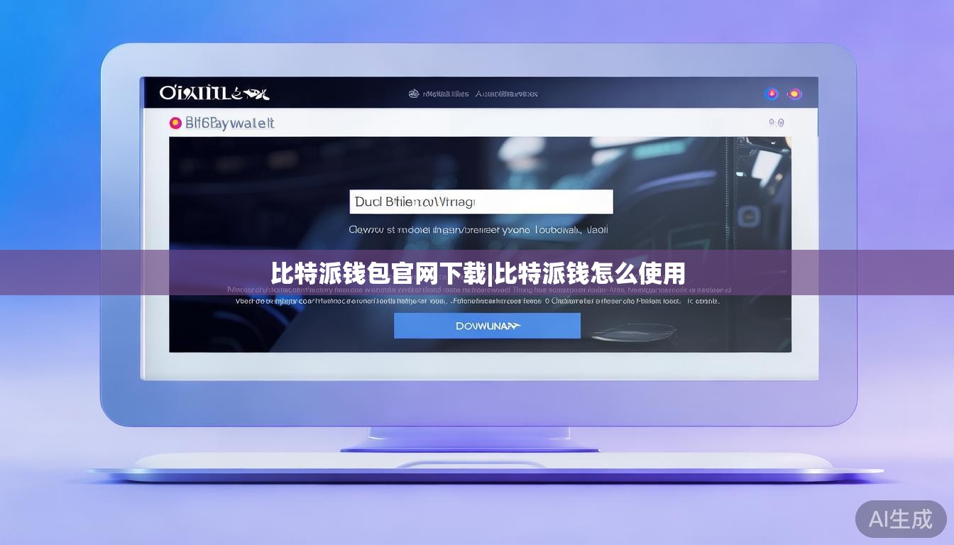 比特派钱包官网下载|比特派钱怎么使用  第1张