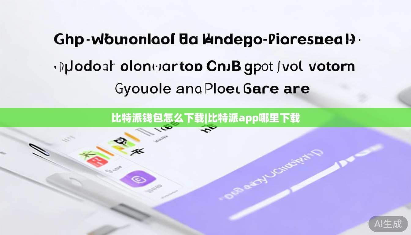 比特派钱包怎么下载|比特派app哪里下载  第1张