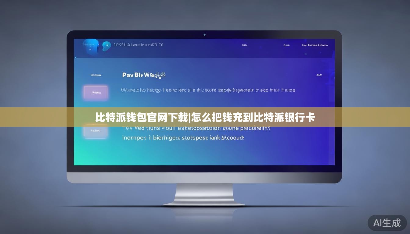比特派钱包官网下载|怎么把钱充到比特派银行卡 第1张 比特派钱包官网下载|怎么把钱充到比特派银行卡 第1张