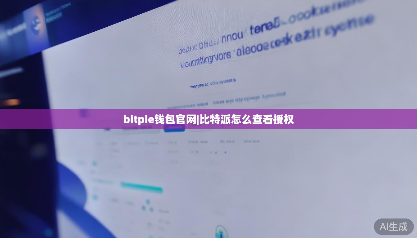 bitpie钱包官网|比特派怎么查看授权  第1张